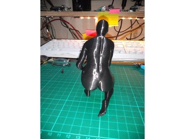 gel10-4_05.jpg OBJ-Datei Frauenkörper nach Vorbild 10-4 Girl Serie Angelika herunterladen • 3D-druckbares Objekt, 3dstc