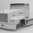 0001.jpg MACK CL 700 1992 AND 2005 WINDOWS STYLE 1/32 SCALE CAB