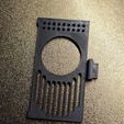 20251227_133759.jpg AD5X Flashforge replacement filterdoor for temp. and humidity