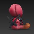 Merc-with-a-Mouth-Funko-Style-3D-Model-5.jpg Merc with a Mouth Funko Style 3D Model