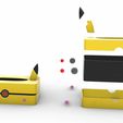 6.jpg Pokeball and Pikachu Tissue Box
