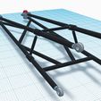 wheelie-bar-2.jpg 1/24 scale Voss carbon fiber promod wheelie bars