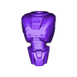 RobobotT7_Hey_U_Body.stl Robobot T7 : Hey U !