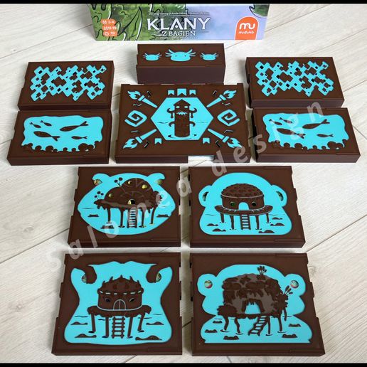 Feya's Swamp organizers