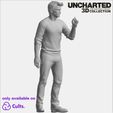 1.jpg Nathan Drake (Conclusion Scotland) UNCHARTED 3D COLLECTION