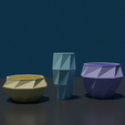 Screenshot-2024-06-30-160922.png Low Poly Bowl and Vase Collection