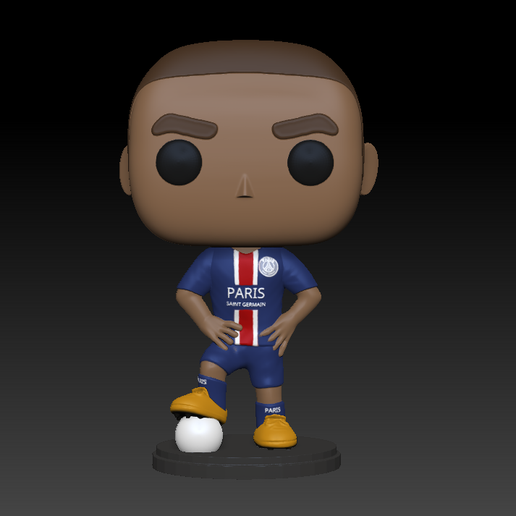Funko Mbappe - PSG