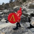 IMG_8468.jpeg action figure spartan greek hoplite soldier NONAME / NO AMS
