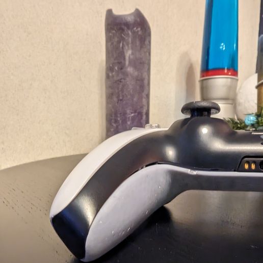 Dual Sense PS5 controller Rear Shell