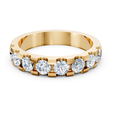 Half-Eternity-Ring-size-6-with-stone-size-3mm-STL-3D-Printable-10.png Half Eternity Ring size 6 with stone size 3mm STL 3D Printable
