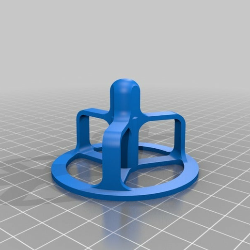 Top_-_spoolholder.png Portabobinas simple e inteligente