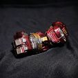 h000.jpg HULKBUSTER JACK HAMMER EDITION AVENGERS MCU IRONMAN PRINTABLE