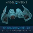 Tie-Bomber-Graphic-2.jpg Tie Bomber 1/72 Scale Tie Fighter