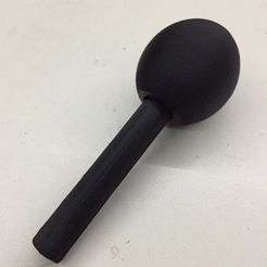 34773315_1689936014393207_8160286679551180800_n.jpg Free STL file Maracas - Musical instrument toy・3D printer design to download