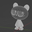 Screenshot-2026-07-06-171253.png Cute Brown Bear figure 3D Printable