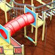 6.jpg Playground TOY CHILD CHILDREN'S AREA - PRESCHOOL GAMES CHILDREN'S AMUSEMENT PARK TOY KIDS CARTOON GAME