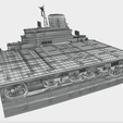 4.png IJN Shinano Aircraft Carrier 1/700 & 1/2000 Scale 3D High Detail Model printable