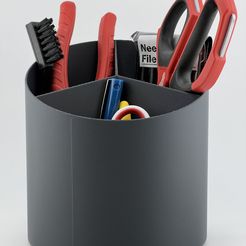 3D file 3D Printable Tool Bin Organizer 🔪・3D print design to download・Cults