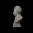 18.jpg Nelson Mandela 3D sculpture 3D print model