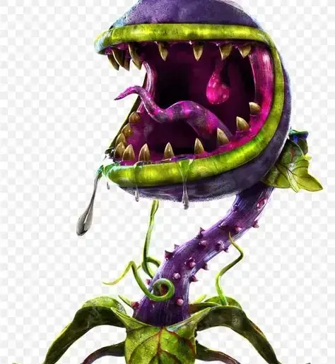 Carnivora.webp CARNIVORA PVZ PLANT