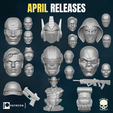 All-1.png Donman Art April 2022 Collection For Action Figures