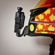 20241204_022141.jpg Suporte para queixo GoPro para capacete AGV K3 SV - Suporte DJI / Suporte Insta360