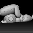 ZBrush-ScreenGrab01buuhouse.jpg HOUSE BUU PERRO //HOUSE OF BUU PERRO