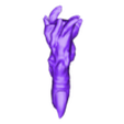 Sukuna_finger.stl SUKUNA FINGER