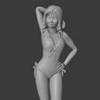 MinMayArmOver01.jpg Minmay Swim Suit Robotech Macross