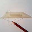 Capture d’écran 2017-09-01 à 10.47.53.png STL-Datei Trapezoid Ruler kostenlos・Modell für 3D-Druck zum herunterladen