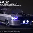 MRCC_Mustie_HORIZONTAL_3000x2000_03.jpg STL-Datei MyRCCar Komplettes On-Road RC Car COMBO, 1967 Mustang Karosserie mit KIDS Chassis, Räder, Stoßdämpfer, HEX und Motorritzel・3D-Druck-Idee zum Herunterladen