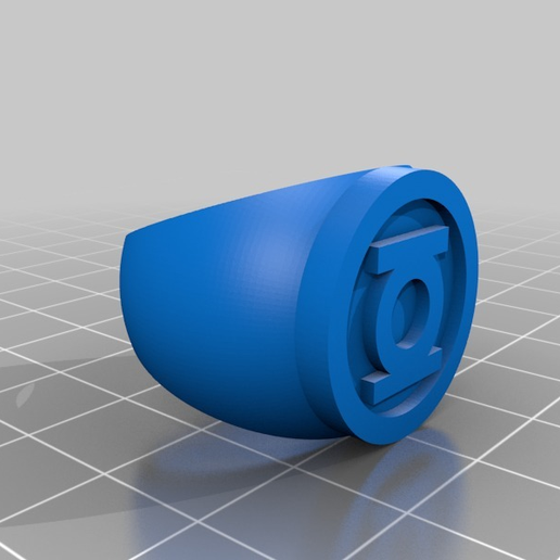 2385fe34ecb11a893a78df9daf289120.png Grüne Laterne Hal Jordan Ring