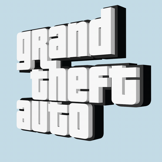 grand theft auto svg