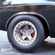 a5.jpg BB01 Drag performance Wheel set Front and Rear + stencil