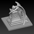Angel_03.jpg Angel Statue 2 3D Model