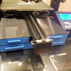 20200114_170916.jpg Creality Ender 3 Pro- Dual Double Drawers