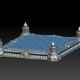 80o8o0.png Arcane Monarchs - Conjunto de xadrez para feiticeiros (6 peças + tabuleiro)