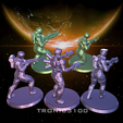 human3.png Mass Effect Alliance 31st Legion : Miniature Pack for Tabletop games.