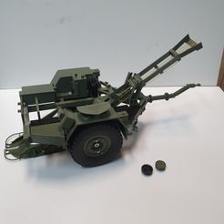 20221020_173147.jpg STL file German Army 1:16 Mine Laying Device 85 Miv 85 Tank Mines・3D print design to download