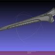 meshlab-2022-01-18-07-04-28-78.jpg Sword Art Online Alicization Asuna Underworld Sword Sheath