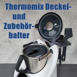Spatule robot TM31 Thermomix Vorwerk ; pièce détachée Vorwerk accessoire  vorwerk 
