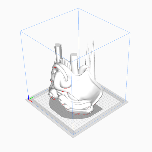 cura.png Valorant Oni Claw