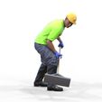 Co-c1.50.95.jpg N10 Construction worker with shovel, troweling tool and helmet