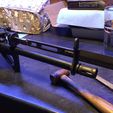 IMG_6015.JPG M7 Bayonet extended grips for AR15 carbine models, M16, knife grip