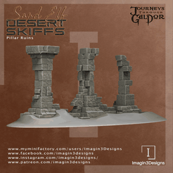 Pillar-Ruins-Angle.png Archivo 3D Ruinas del Pilar・Plan para descargar y imprimir en 3D