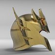 helmet 4.jpg Libra Armor Helmet // Libra myth cloth helmet