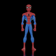 spdr4.png marvel legends ultimate spiderman heads and hands