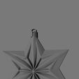 STAR2.jpg Free star ornament for tree decoration