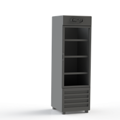 heladera.png Файл STL Карандаш в форме холодильника / кулера・Дизайн 3D-печати для загрузки3D