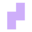 Bausteine_V7_Doppelecke_6x4_B2_H1-H3-Doppelecke_6x4_B2_H1_RL.stl Двойные угловые строительные блоки 6x4 в формате H1-H3 (специальный формат)